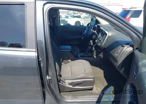 2016 GMC Canyon Sle из США, поврежденный, VIN 1GTG5CE3XG1229732